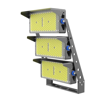 Iluminación de peonías 500W