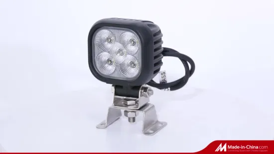 Luces de trabajo para mecánicos LED Osram cuadradas de 6 pulgadas y 40 W