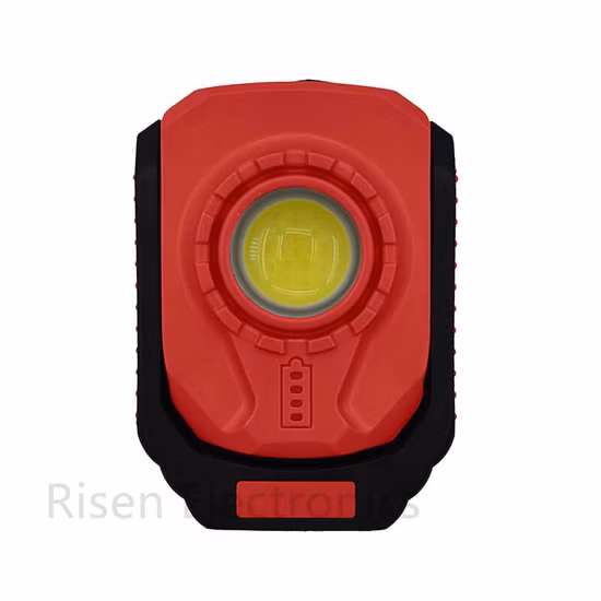 Luz de trabajo magnética portátil multifunción LED para trabajo mecánico