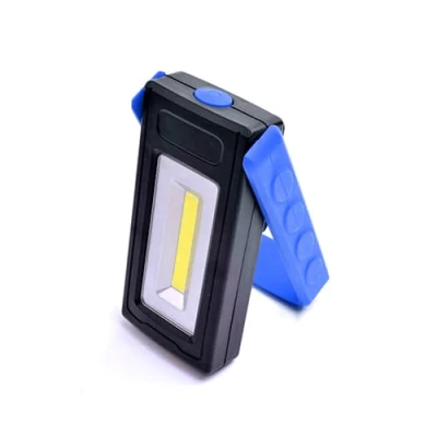 Luz de inspección LED con batería seca COB de 2W